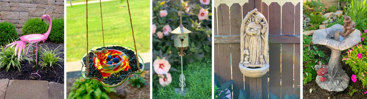 Bird Houses Bird Feeders Are More Than An Attractive Decoration